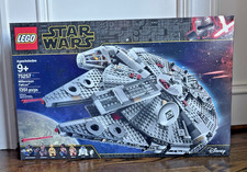 Lego 75257 Millennium Falcon