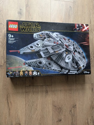 Lego star wars millennium - star,