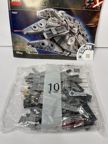 Lego star wars falco - falco, del