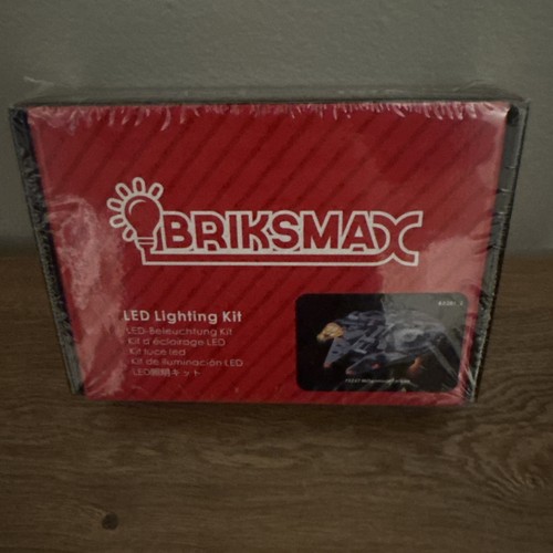 Briksmax kit illuminazione led - briksmax,