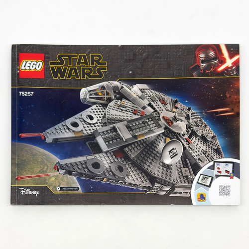 Lego star wars millennium - lego,