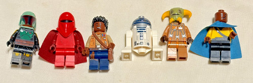 Lego star wars 75257 - wars,