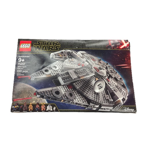 Lego star wars millennium - star, wars: