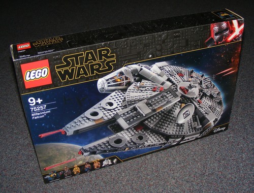 Star wars lego 75257 - star,