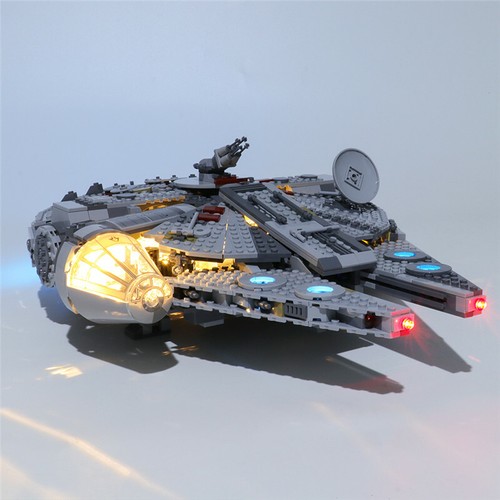 Set luci led - led, 75257