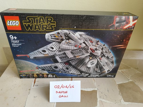 Lego star wars - lego, 75257