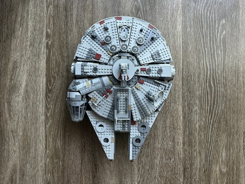 Lego millennium falcon - millennium, 75257