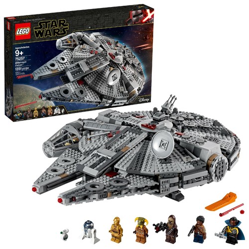 Lego star wars - star,