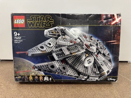 Lego star wars millennium - star,