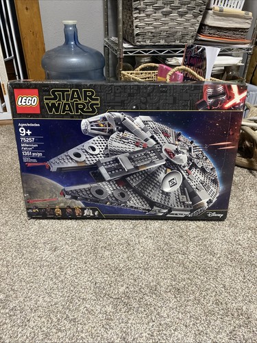 Lego star wars millennium - wars,