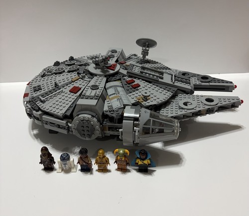 Lego star wars millennium - lego,