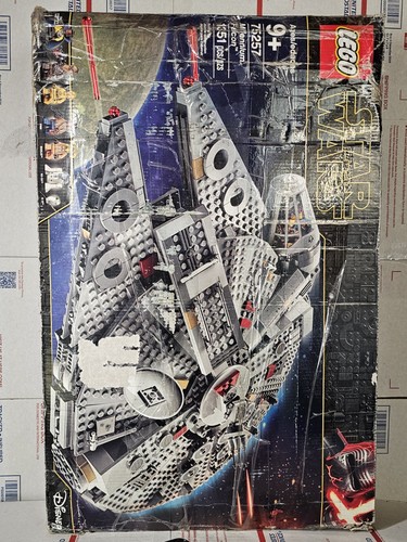 Lego 75257 starwars - 75257, millennium