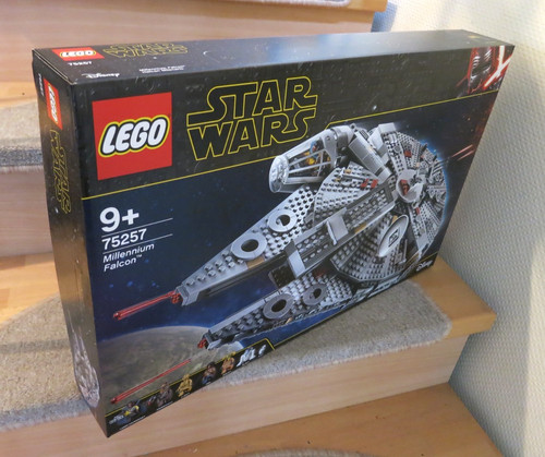 Lego star wars millennium - lego®, wars: