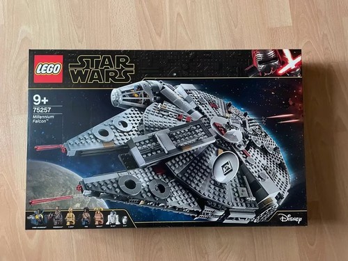 Lego 75257 millennium falcon - 75257,