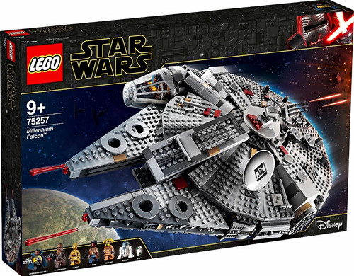 Lego star wars 75257 - wars,