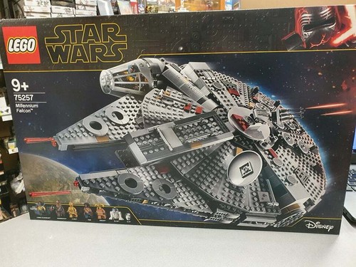 Lego star wars 75257 - lego,