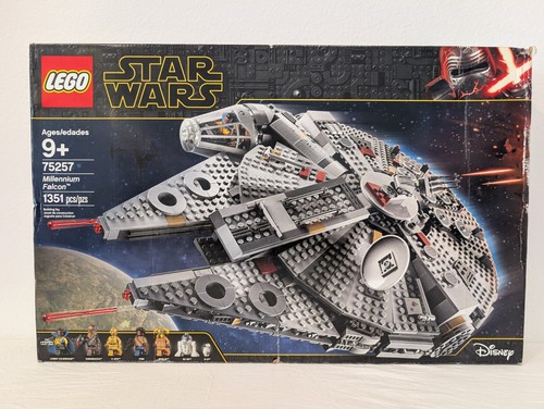 Lego star wars - wars:, millennium
