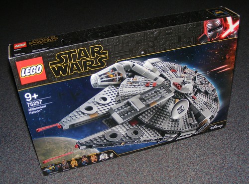 Star wars lego 75257 - star,