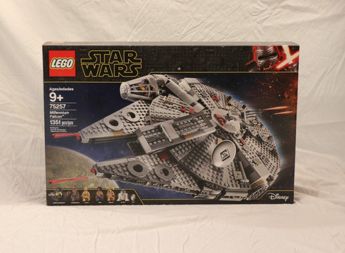 Lego star wars millennium - wars:,