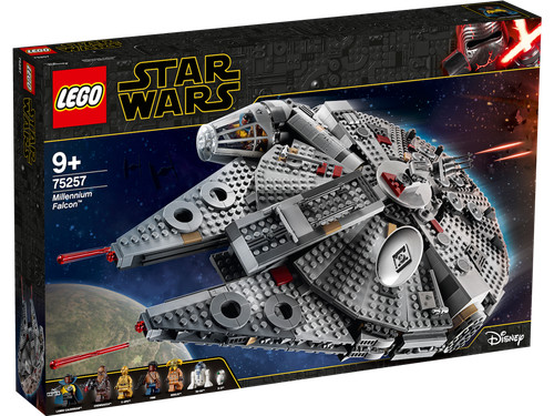 Lego star wars 75257 - star,