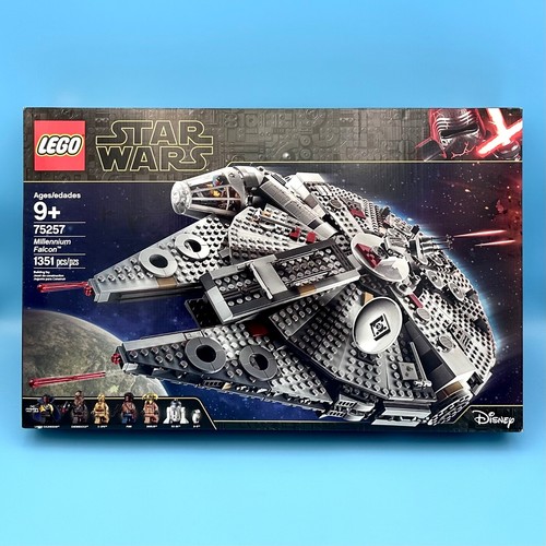 Lego star wars millennium - wars,