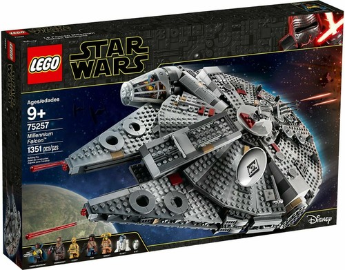 Lego star wars millennium - wars,