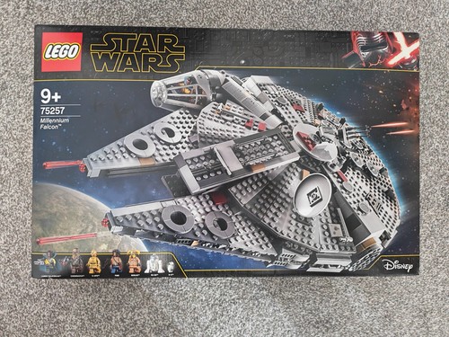 Lego star wars millennium - lego,