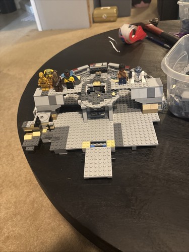 Lego star wars - wars, l'ascesa