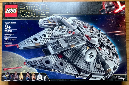 Lego star wars millennium - lego,