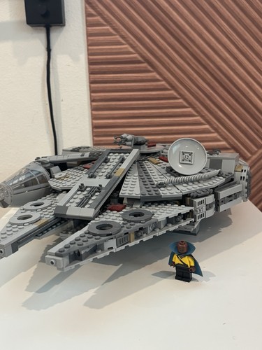 Lego star wars millennium - wars:,