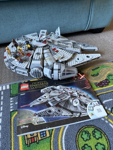 Lego star wars millennium - lego,