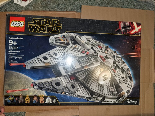 Lego star wars millennium - wars:,
