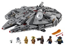 LEGO® 75257 Millennium Falcon