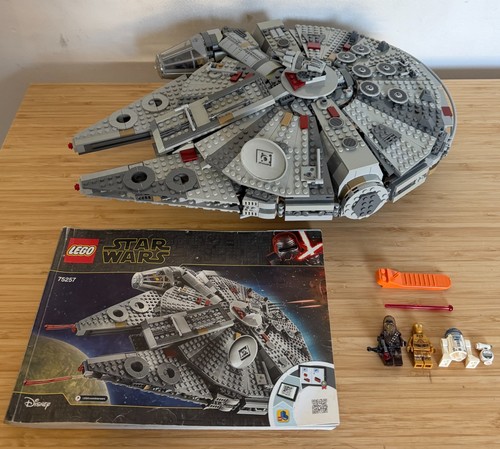 Lego star wars millennium - wars,