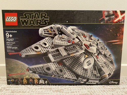 Lego star wars ascesa - l'ascesa, di