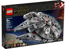 LEGO Star Wars 75257 Il Falco