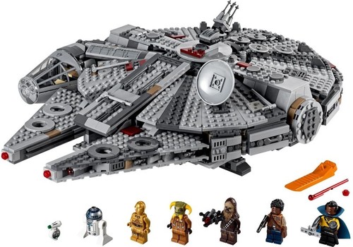Lego 75257 star - star, wars