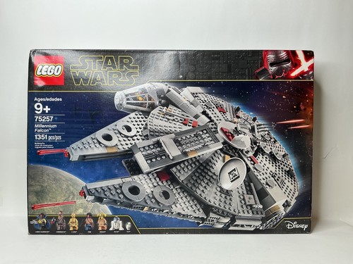 Lego star wars 75257 - star,