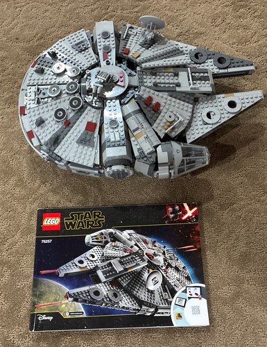 Lego star wars - lego, millennium