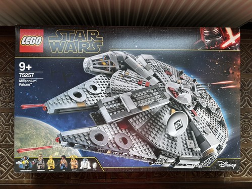 Lego star wars 75257 - star,