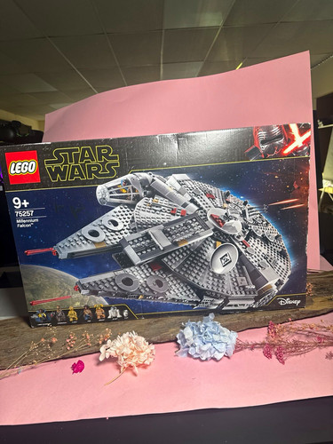 Lego star wars - lego, millennium
