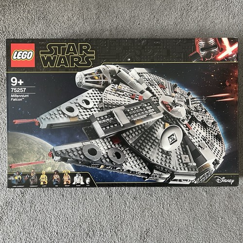 Lego 75257 millenium falcon - 75257,
