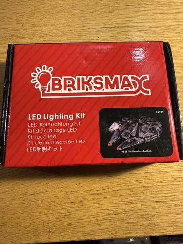 Briksmax bx281 kit - bx281, led