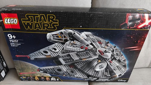 Lego star wars - wars:, millennium
