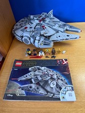 LEGO Star Wars 75257 Millenium