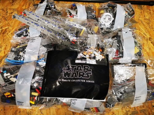 Lego star wars millennium - star, wars: