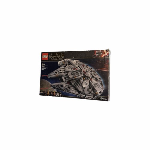 Lego star wars millennium - lego:,