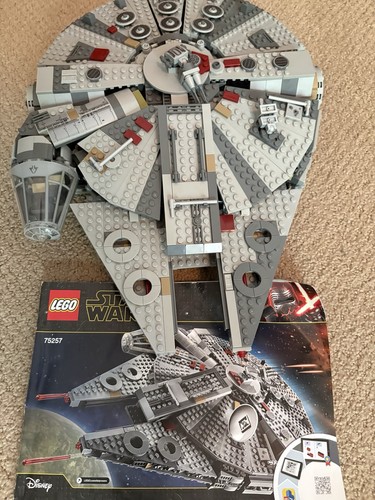Lego star wars - wars:, millennium