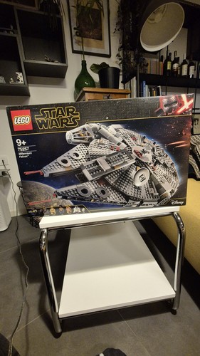 Lego star wars - lego, millennium