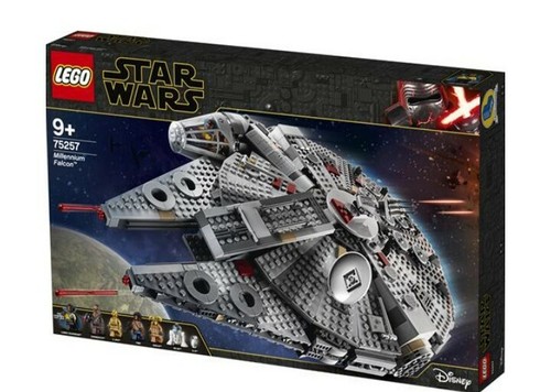 Lego star wars millennium - lego,